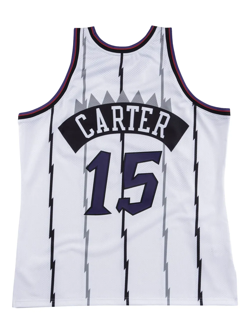 Mitchell & Ness NBA Authentic "Toronto Raptors 1998 Vince Carter" jersey | T-Shirts | Image 2