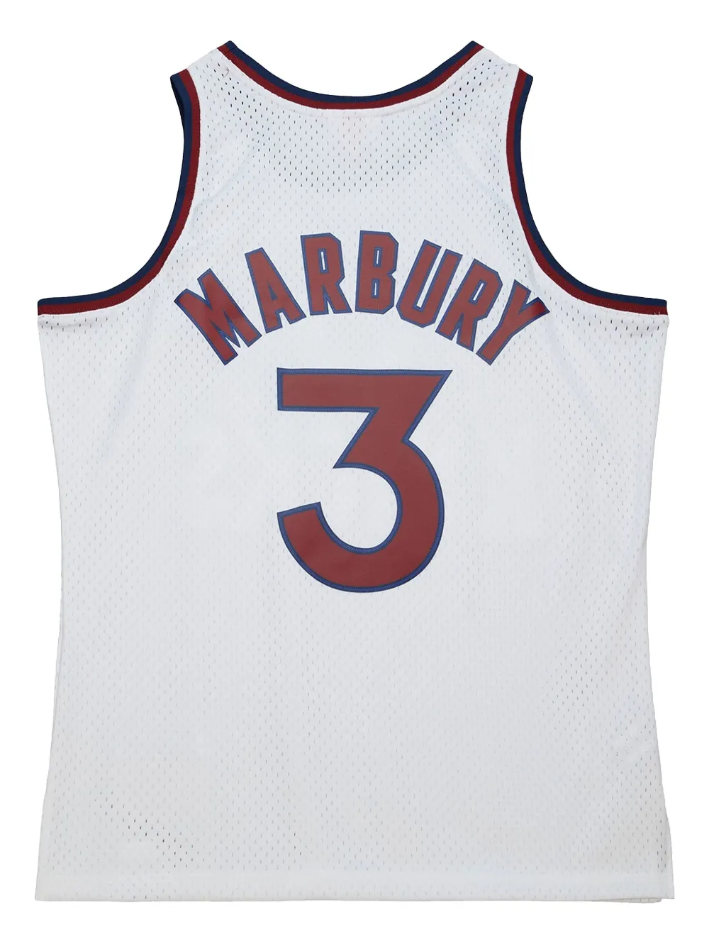 Mitchell & Ness NBA "Knicks 2004 Stephon Marbury" jersey | T-Shirts | Image 2
