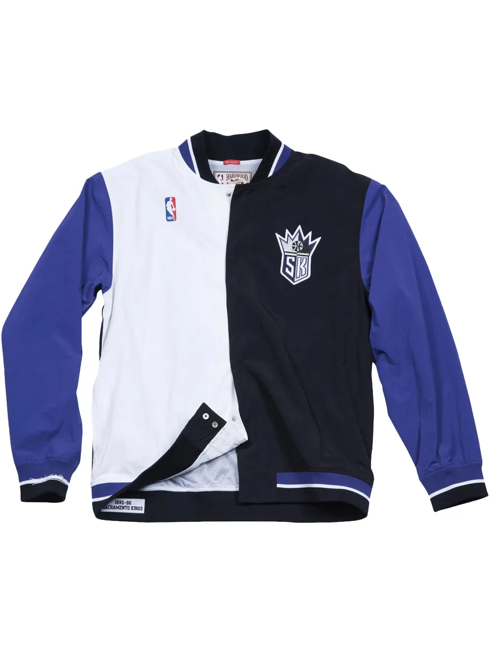 Sacramento Kings 1995/96 "Purple" warm-up jacket