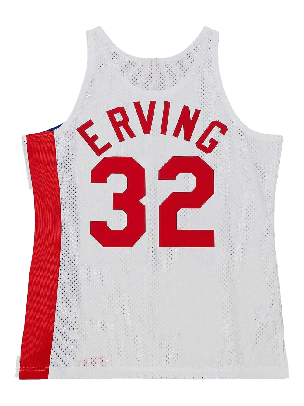 Mitchell & Ness NBA Home Nets 1973 Julius Erving jersey - Wit