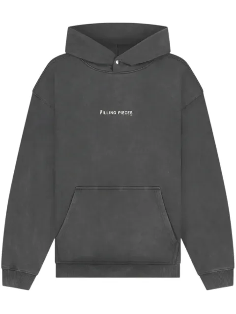 Filling Pieces hoodie Handshake Elements