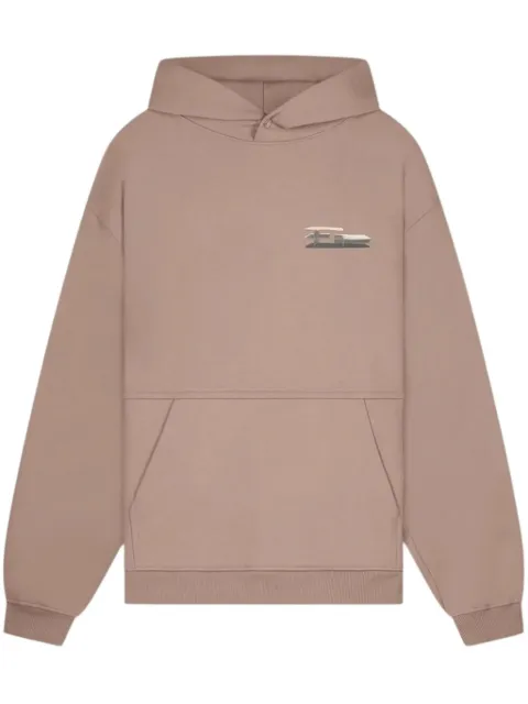 Filling Pieces hoodie Pavilion Fossil