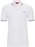 HUGO Dinoso polo shirt - White