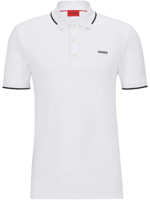 HUGO Dinoso polo shirt