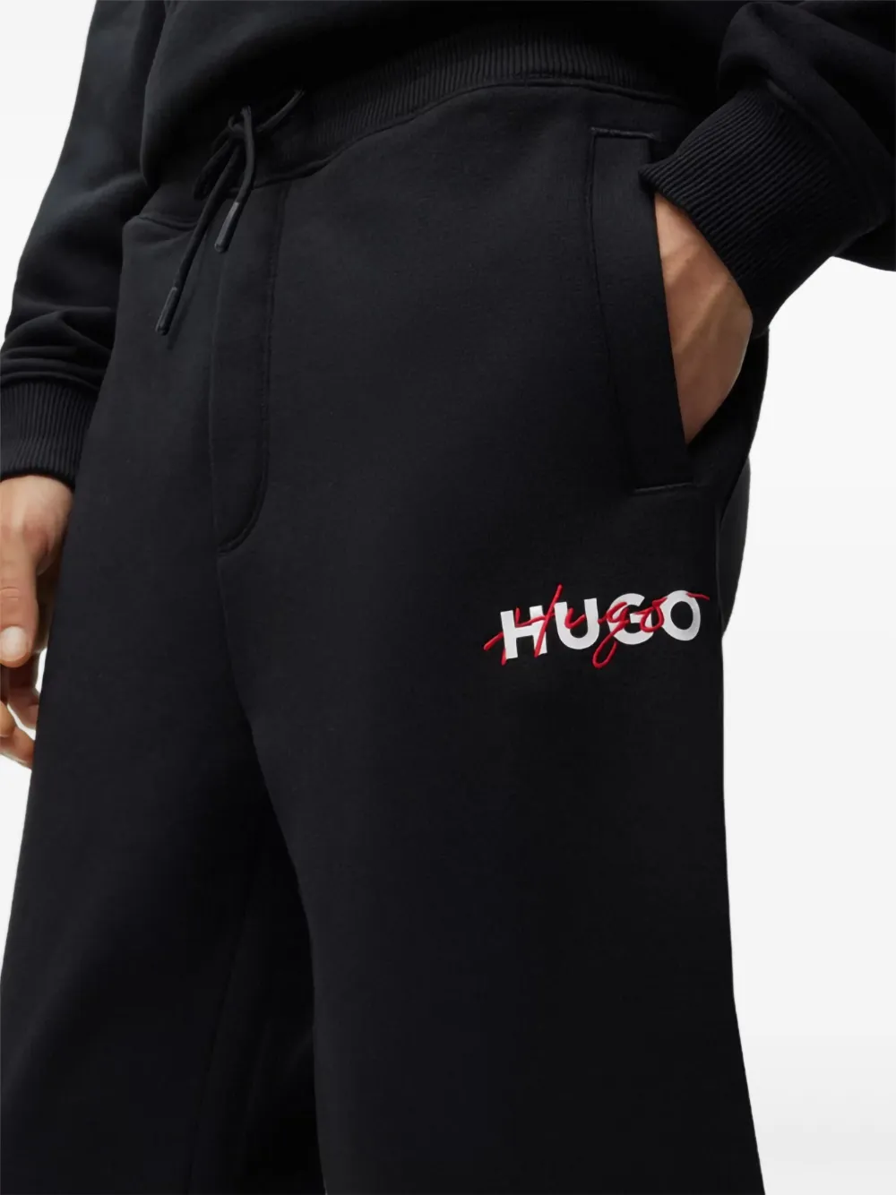 HUGO Drokko track pants | Track Pants | Image 2