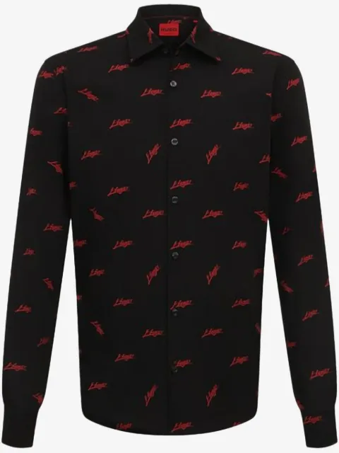 HUGO Ermo shirt