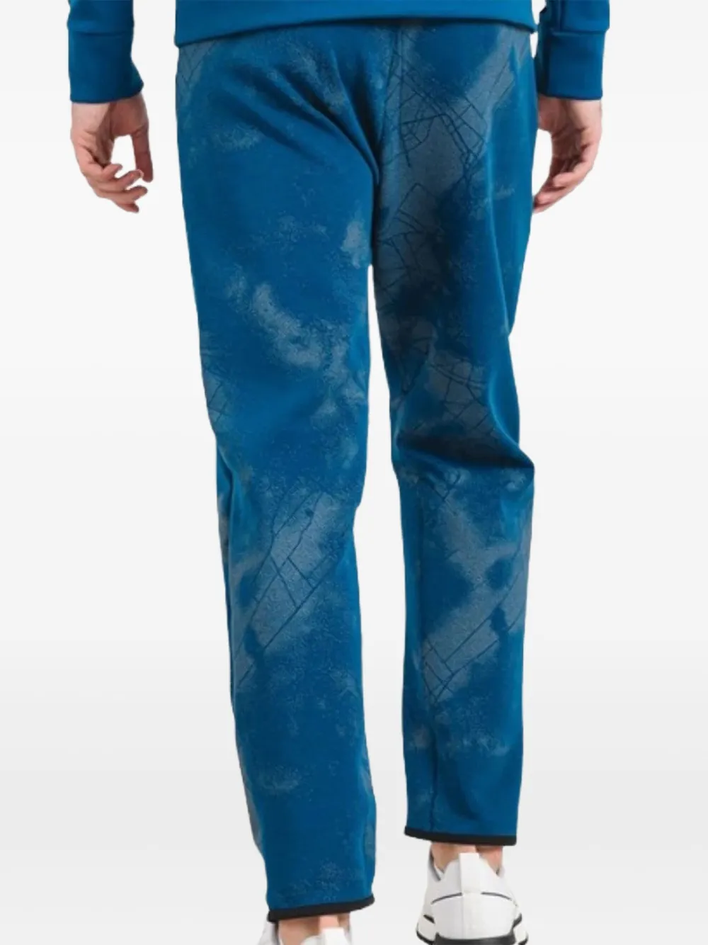 HUGO Havion Blue trainingsbroek - Blauw