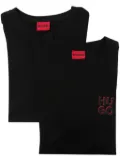 HUGO HUGO-Dimento TEE ""BLACK""