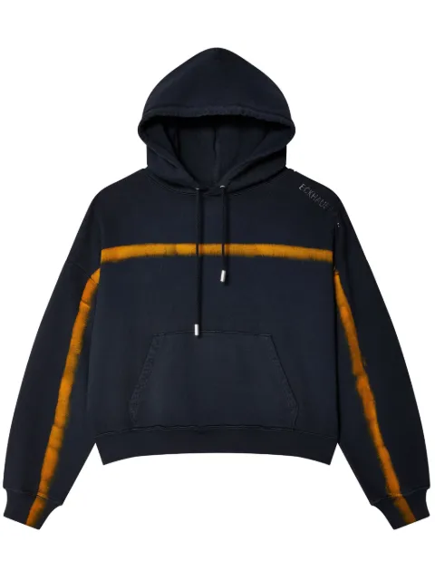 Eckhaus Latta hoodie