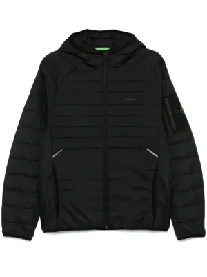 Diesel J-Hives ロゴ ウインドブレーカー | ブラック | FARFETCH JP