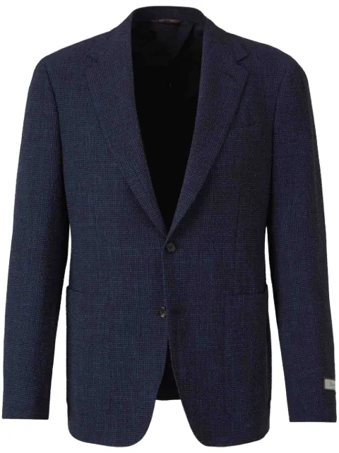 Canali blazer con botones