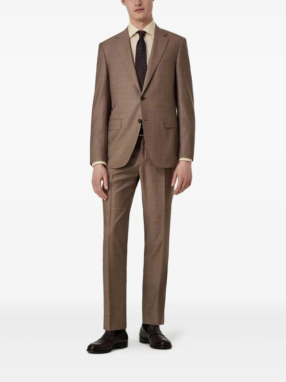 Canali wool suit | Single Breasted Suits | Image 2