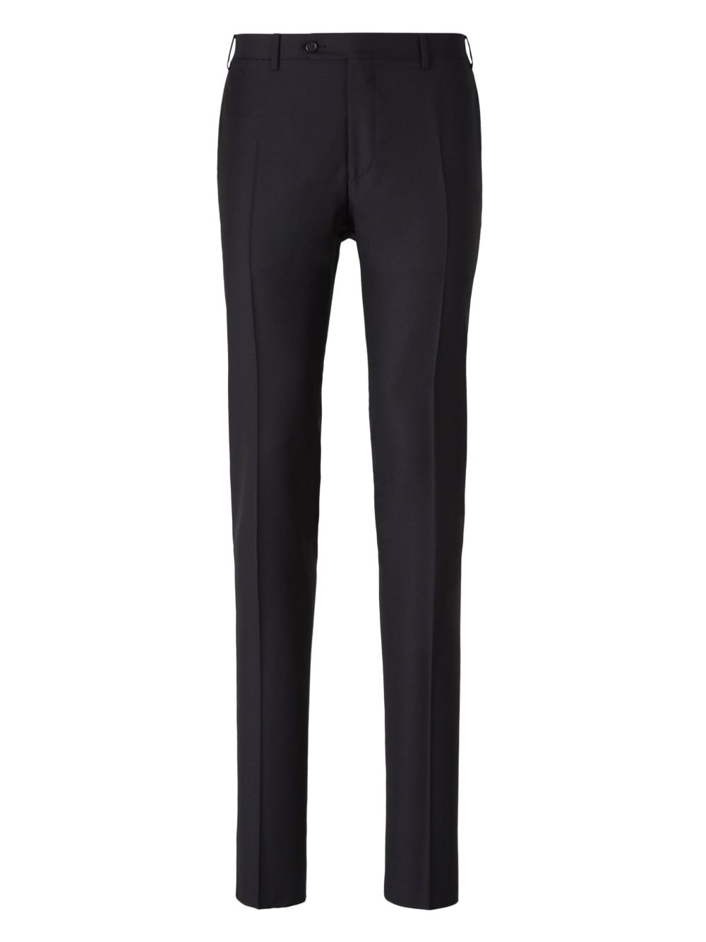 Canali single-breasted suit - Black