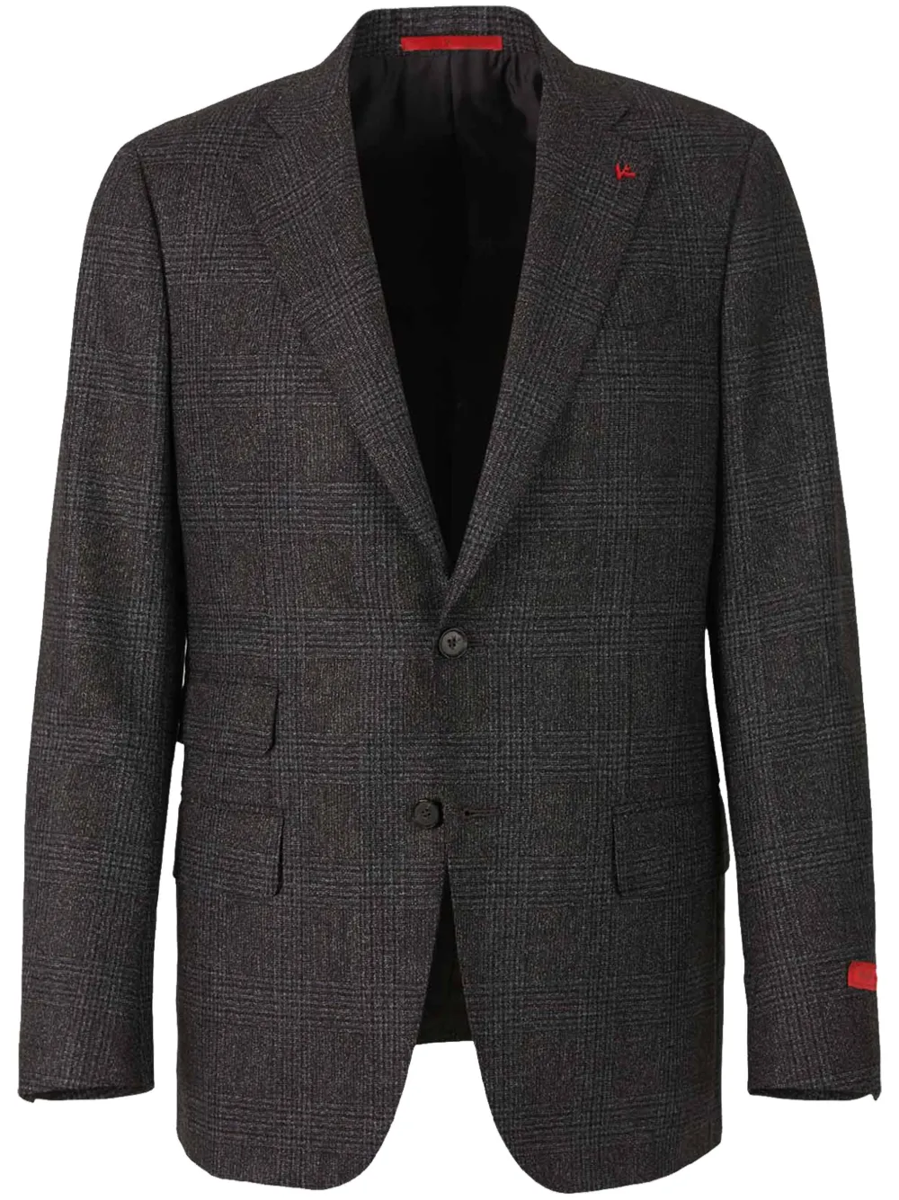 Prince of Wales-check suit