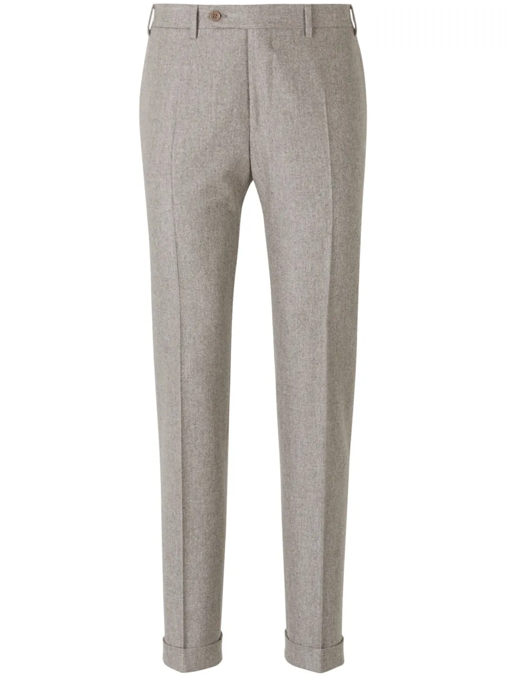 Canali wool trousers | Neutrals | Image 1