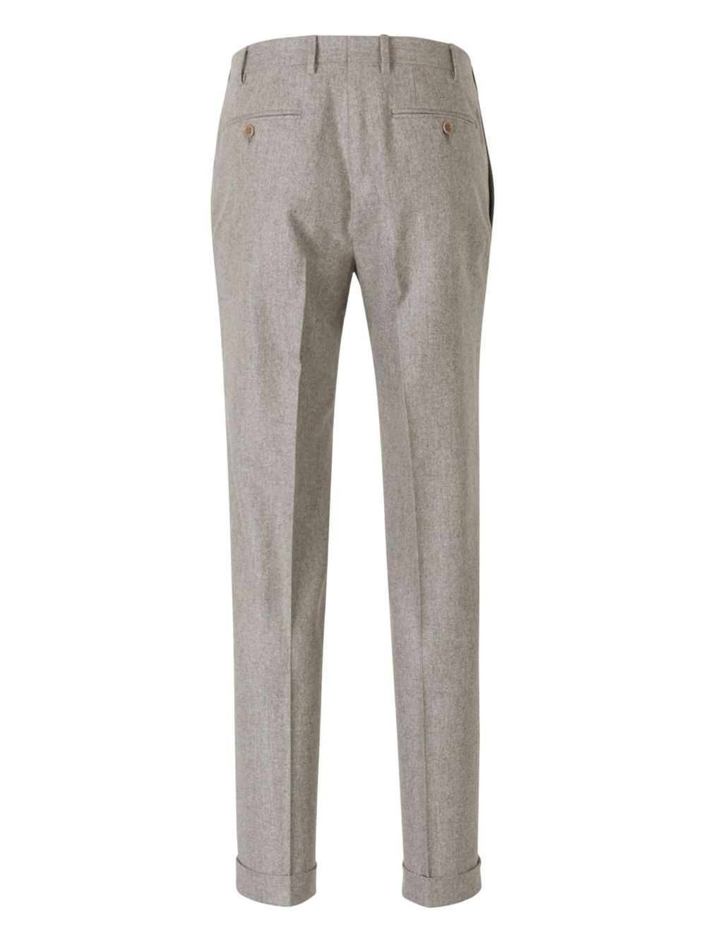 Canali wool trousers - Beige