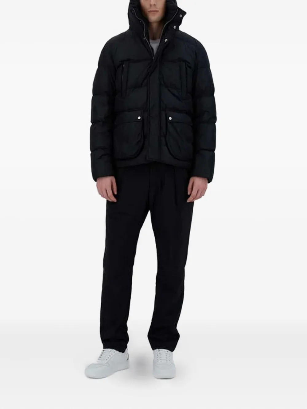 Herno Chamonix padded jacket | Down Jackets | Image 2