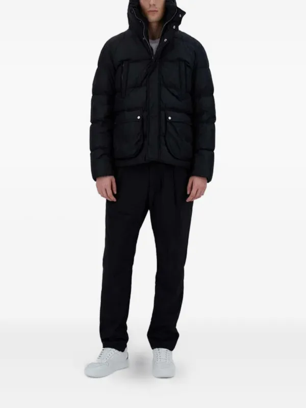 Herno Chamonix Padded Jacket | Black | FARFETCH
