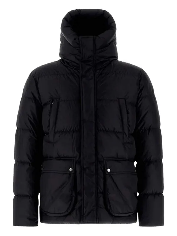 ブルゾン Herno A-Shape Chamonix Down Jacket A-SHAPE JACKET IN NYLON CHAMONIX in Black for Women | Herno®