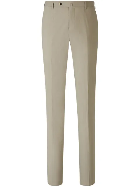 PT Torino slim-cut chinos