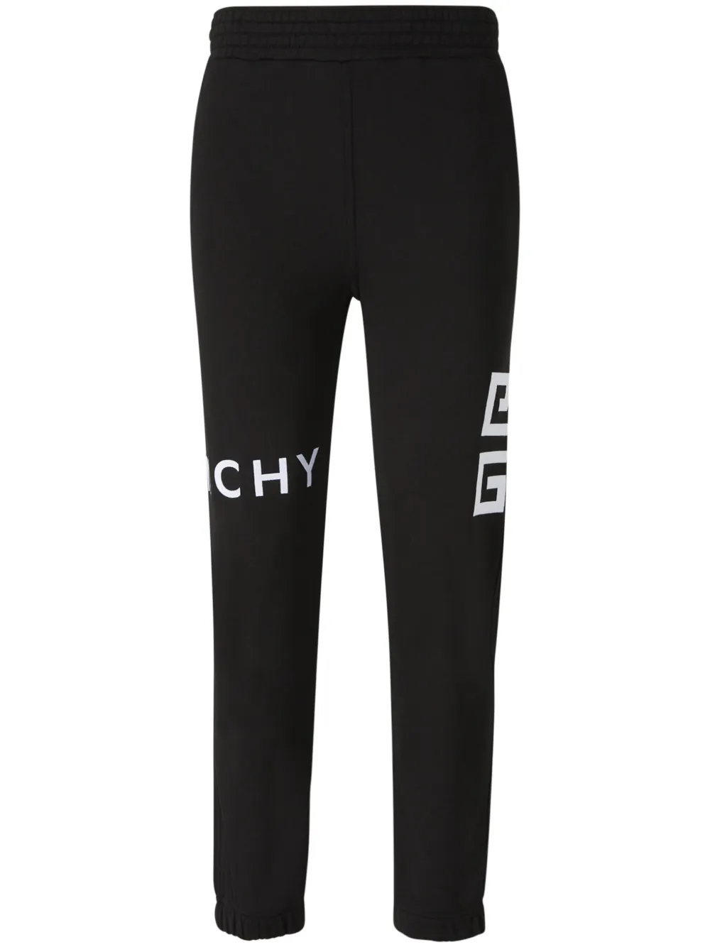 Givenchy Trainingsbroek met logoprint Zwart