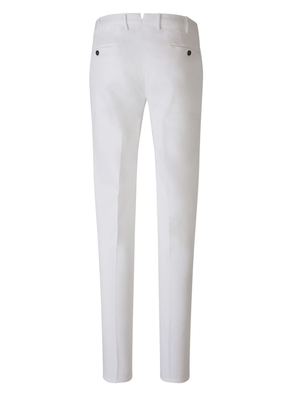 PT Torino straight-leg chinos - Wit