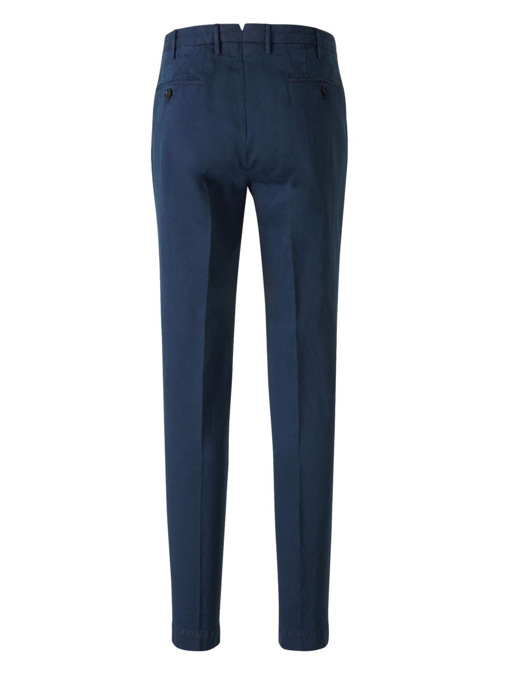 Incotex tapered-leg trousers - Blauw