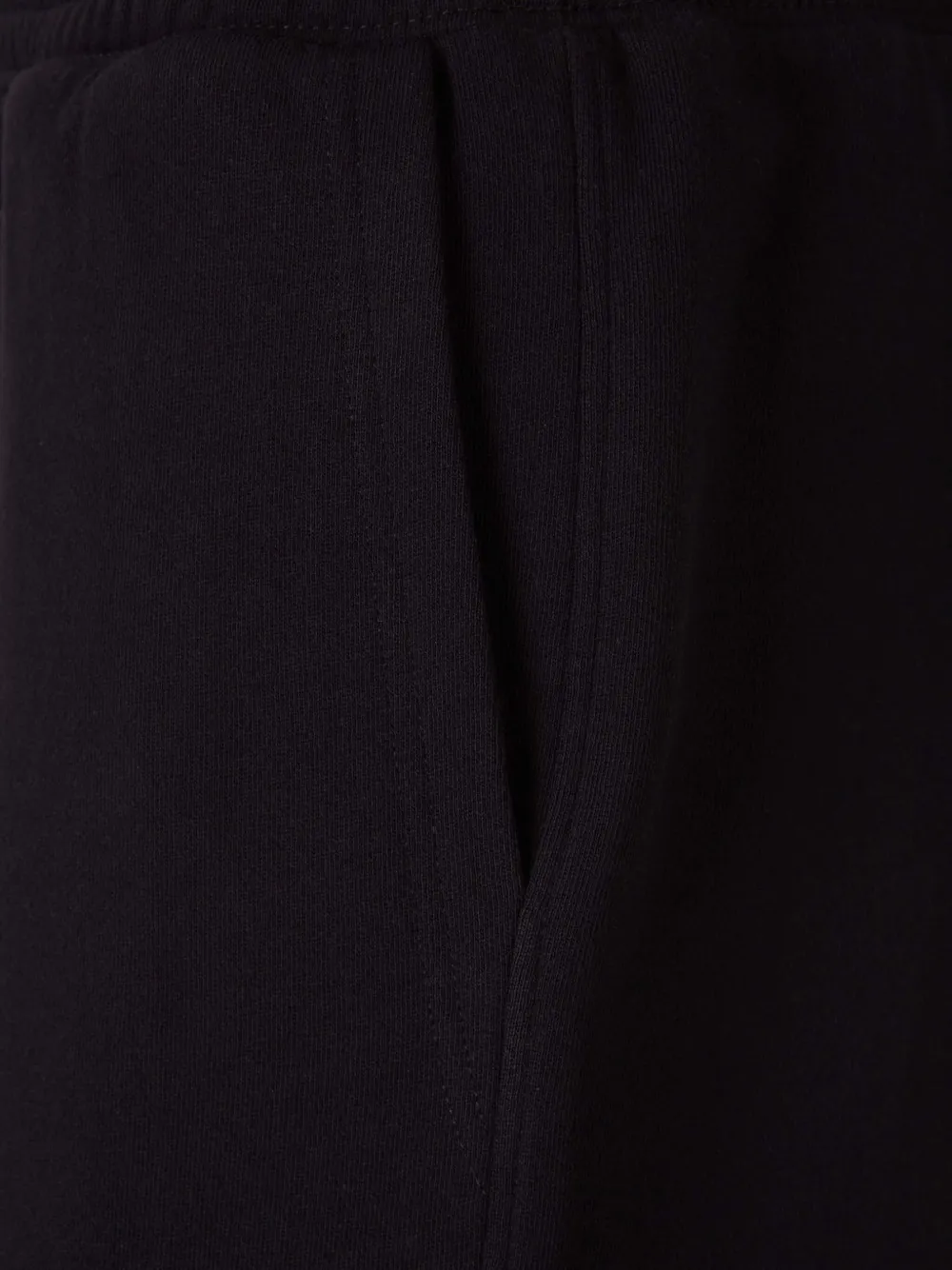 Givenchy Bermuda shorts met logo Zwart