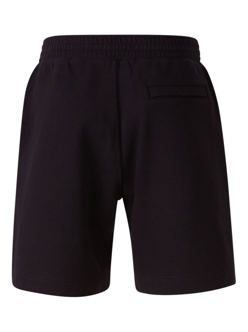 Givenchy Bermuda shorts met logo - Zwart