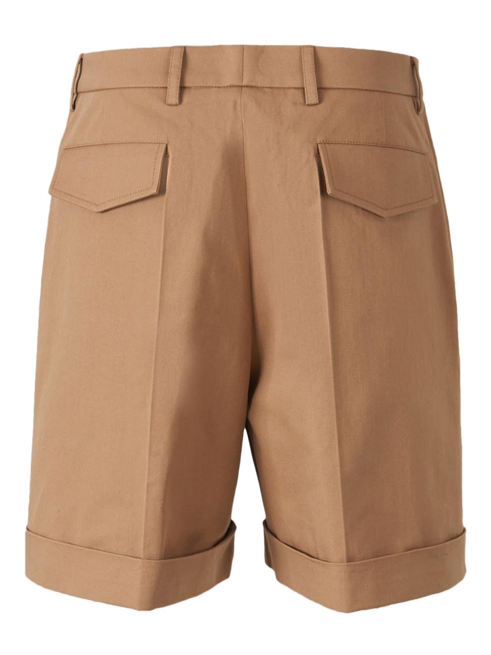 Valentino Garavani cotton shorts - Bruin