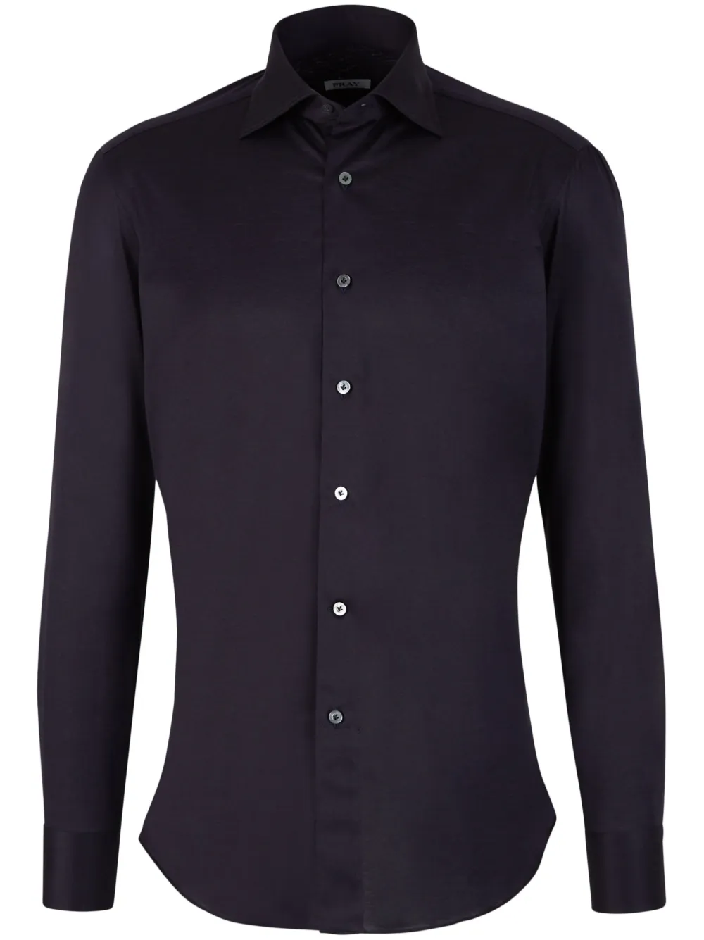 slim-fit shirt