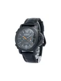 Panerai pre-owned Luminor Chrono Flyback 44mm - Black