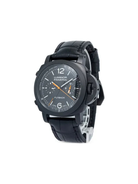 Panerai reloj Luminor Chrono Flyback de 44mm pre-owned
