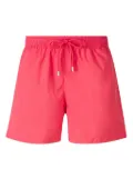 Fedeli Technical swim shorts - Pink