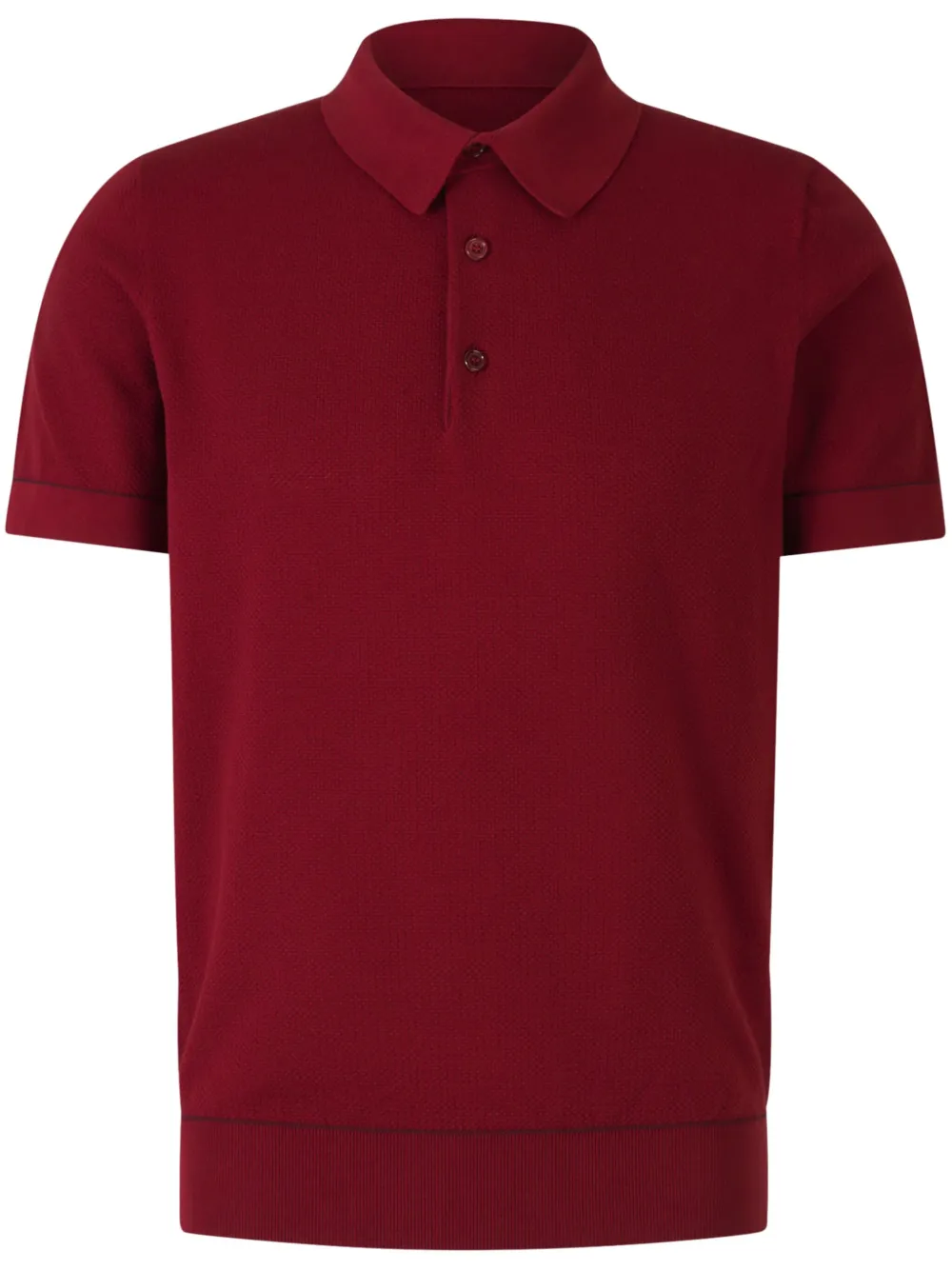 Sea Island polo shirt