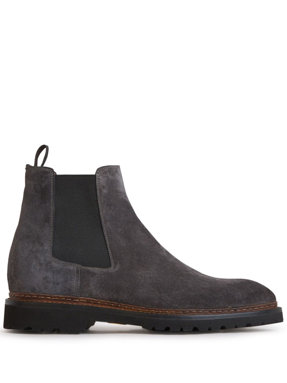 Bontoni Cavaliere boots - Grey