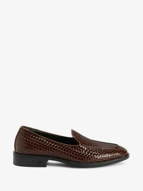 Giuseppe Zanotti mocasines Renaud