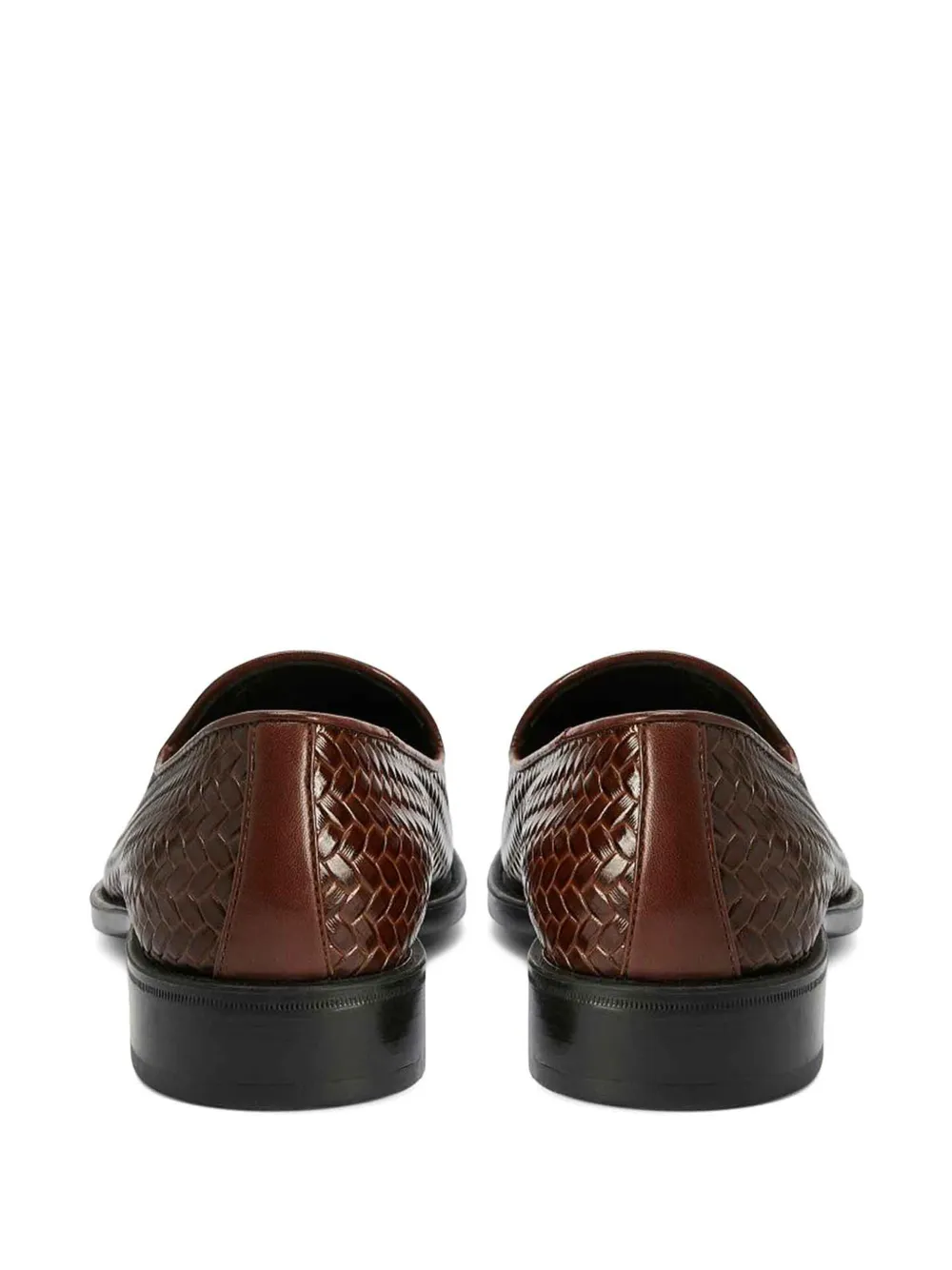 Giuseppe Zanotti Renaud mmoccasins Brown