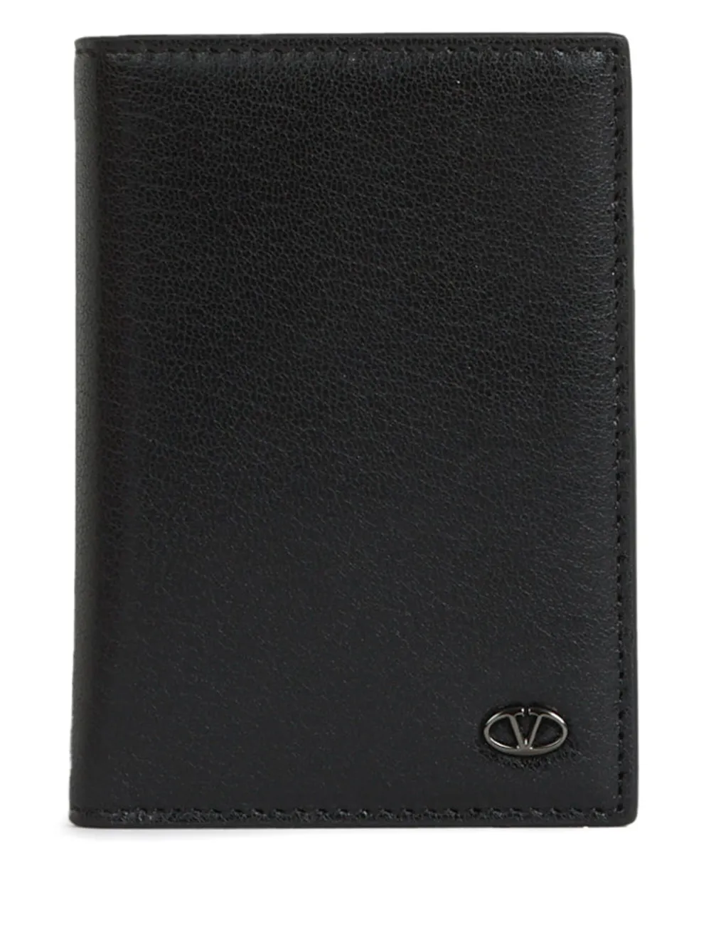Valentino Garavani 財布 - ブラック Valentino Garavani 財布 - ブラック