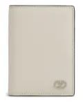 Valentino Garavani VLogo Signature wallet - White