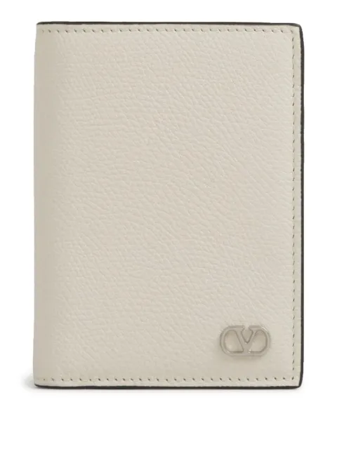 Valentino Garavani VLogo Signature wallet