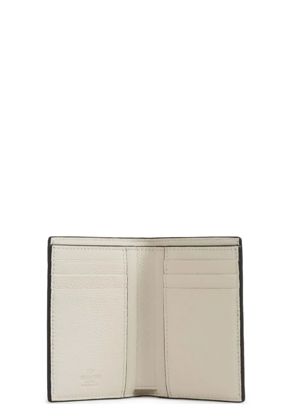 Valentino Garavani VLogo Signature portemonnee Wit