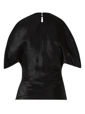 Alexander McQueen - アレキサンダーマックイーン ブラウス alexander mcqueen(アレキサンダーマックイーン) ブラウス