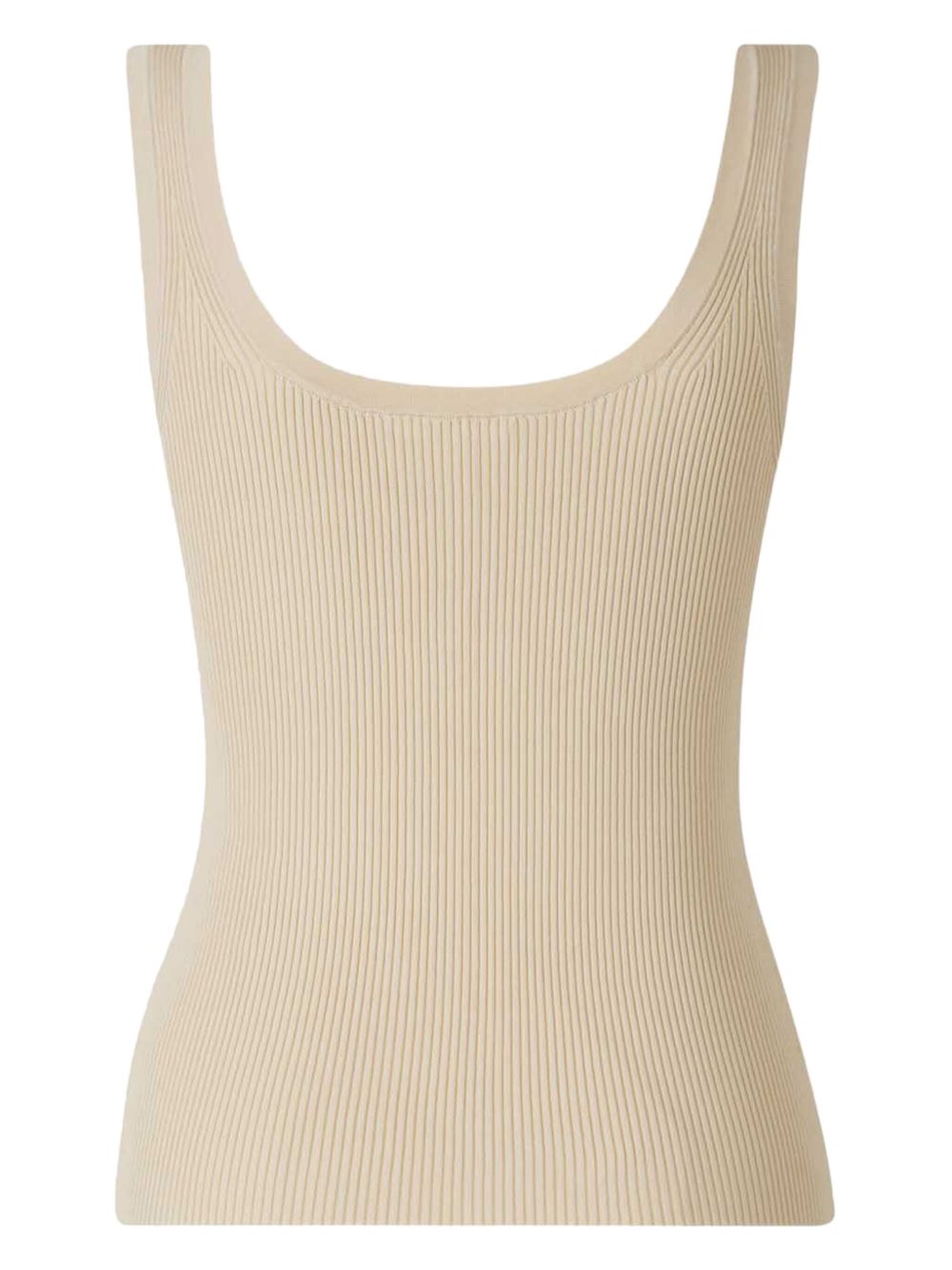 ZIMMERMANN Cropped top - Beige