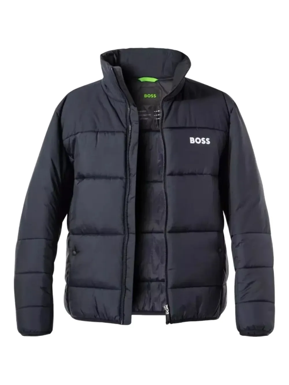HUGO Hamar puffer jacket | bleu | Image 1