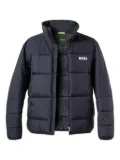 HUGO Hamar puffer jacket - Blue