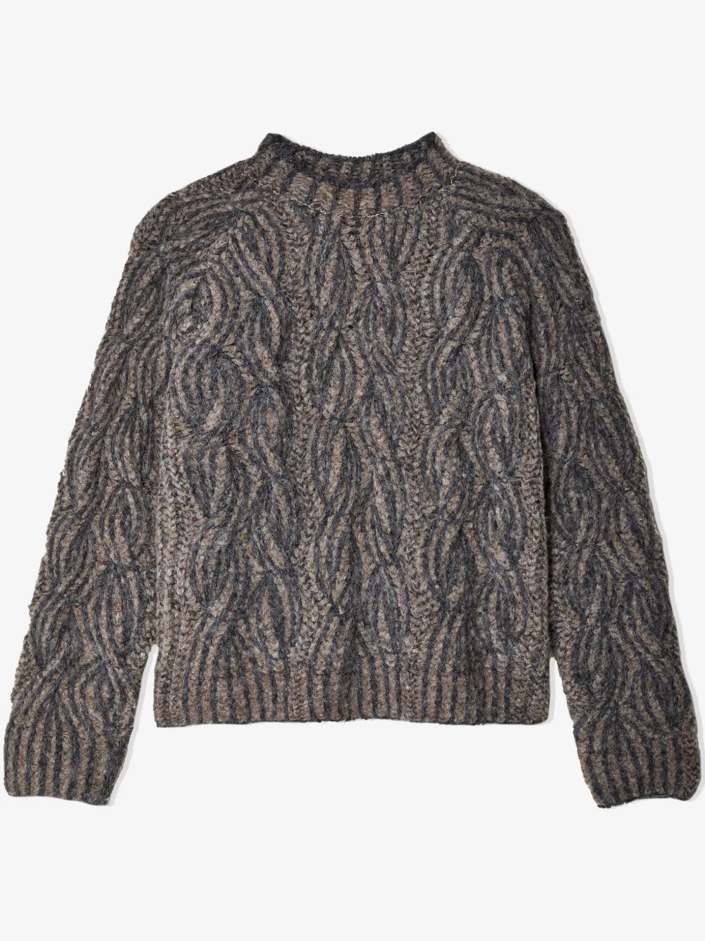 ECKHAUS LATTA PLAIT JUMPER 