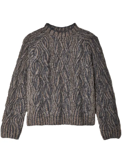 Eckhaus Latta Plait jumper