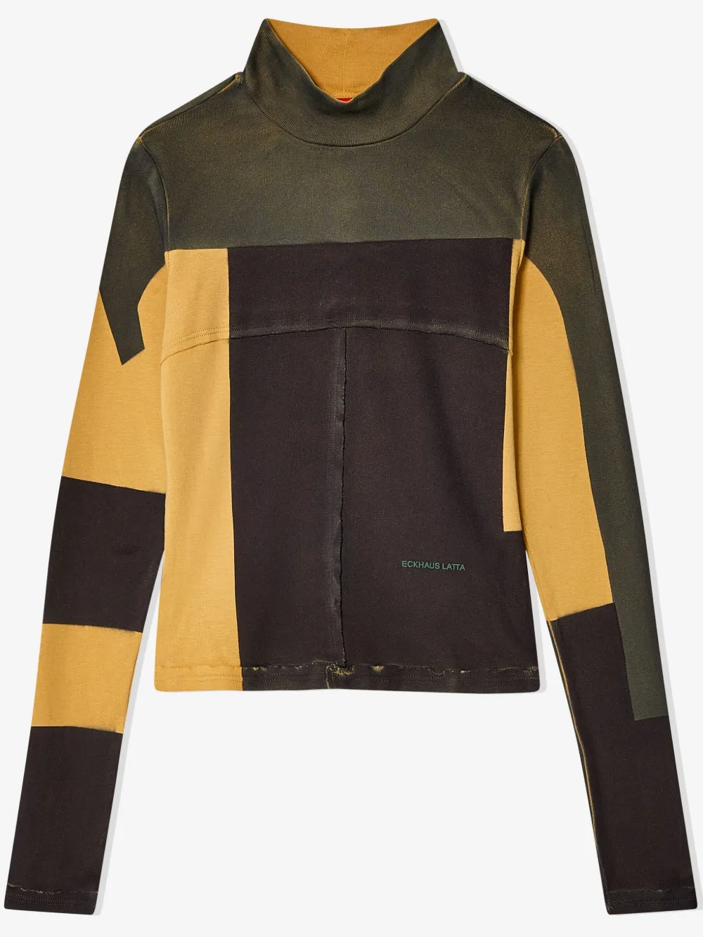 ECKHAUS LATTA LAPPED JUMPER