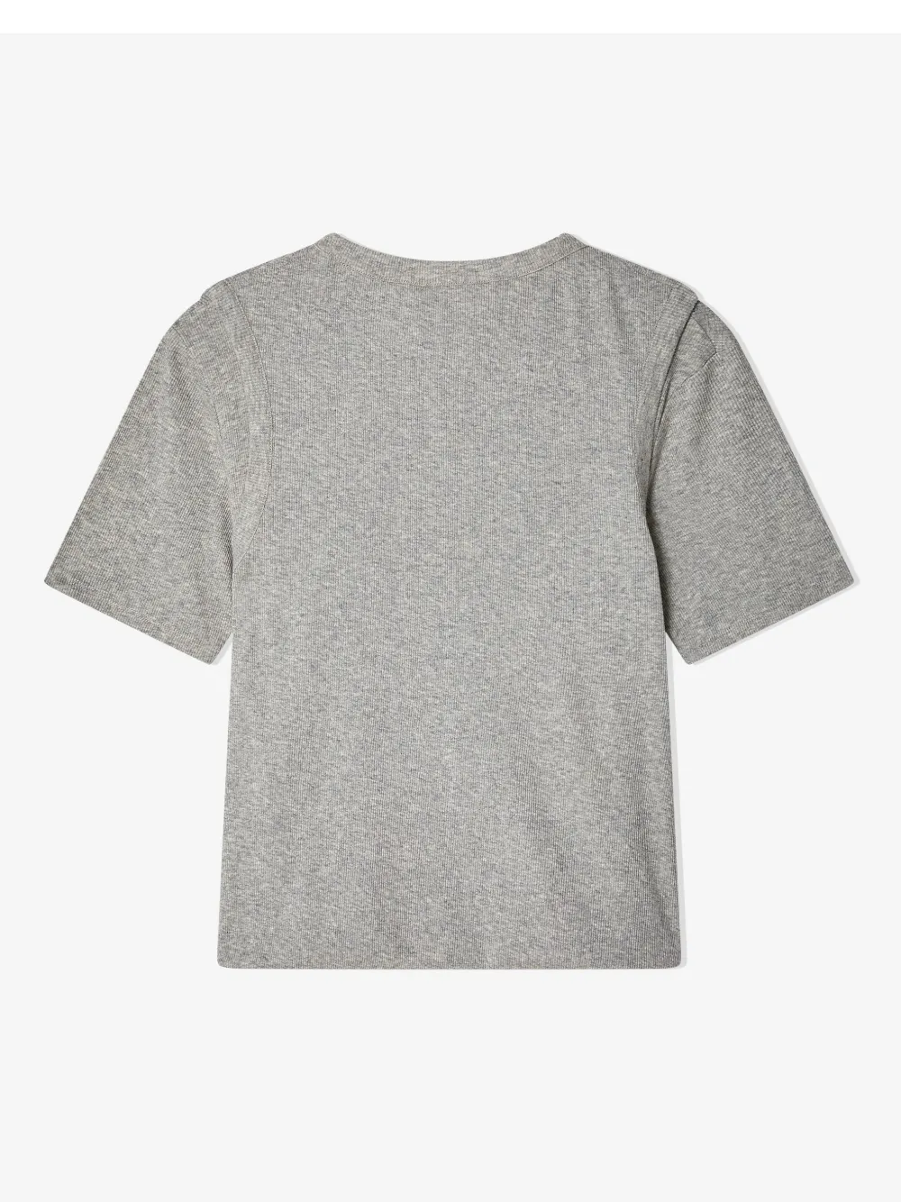 Eckhaus Latta Flip T-shirt - Grijs